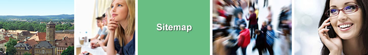 Casa Campus : Sitemap - header-sitemap