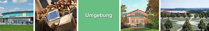 Casa Campus : Umgebung - header-umgebung